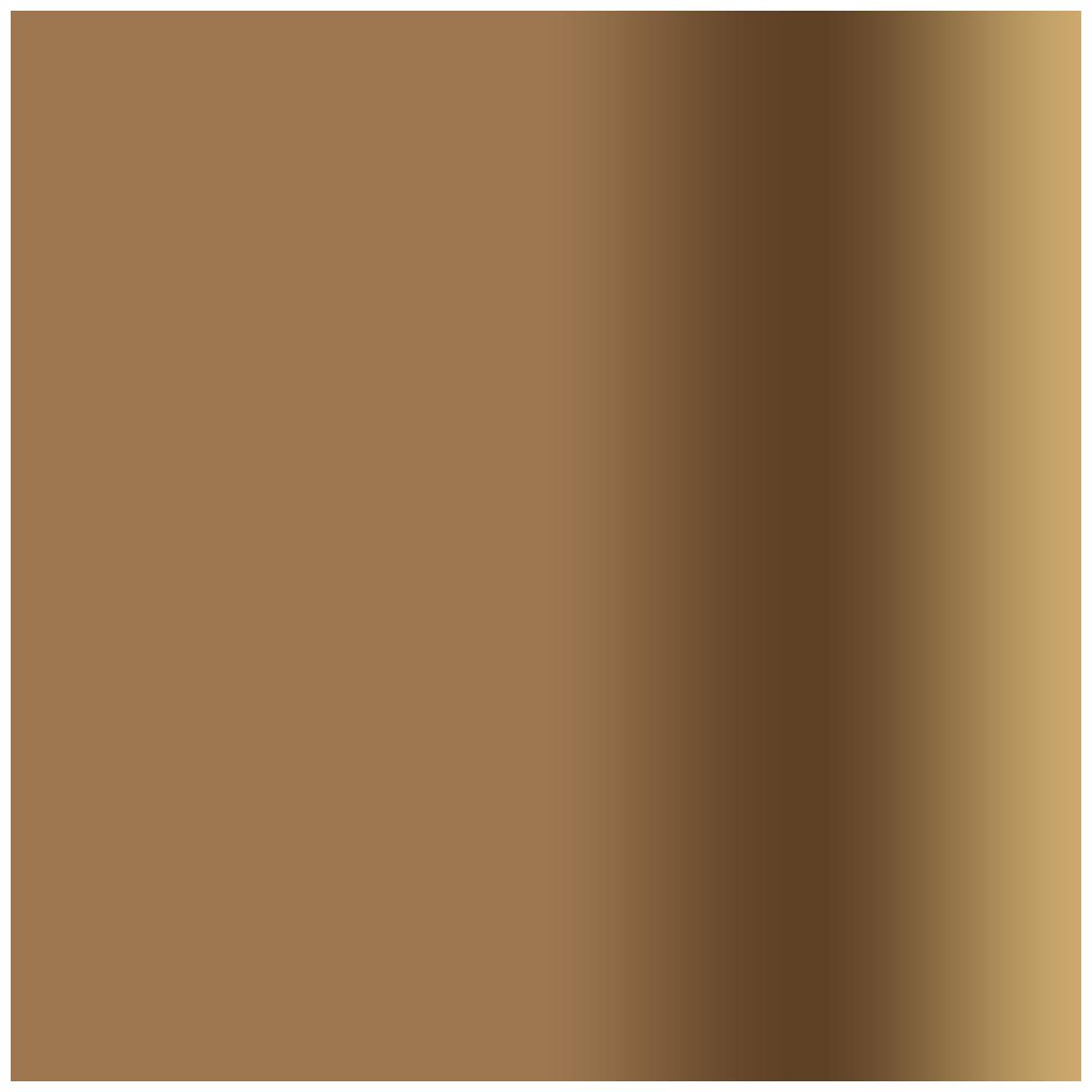 Image 7 Gold Metal Glam Wall Mirror, 32" x 1" x 71" more views