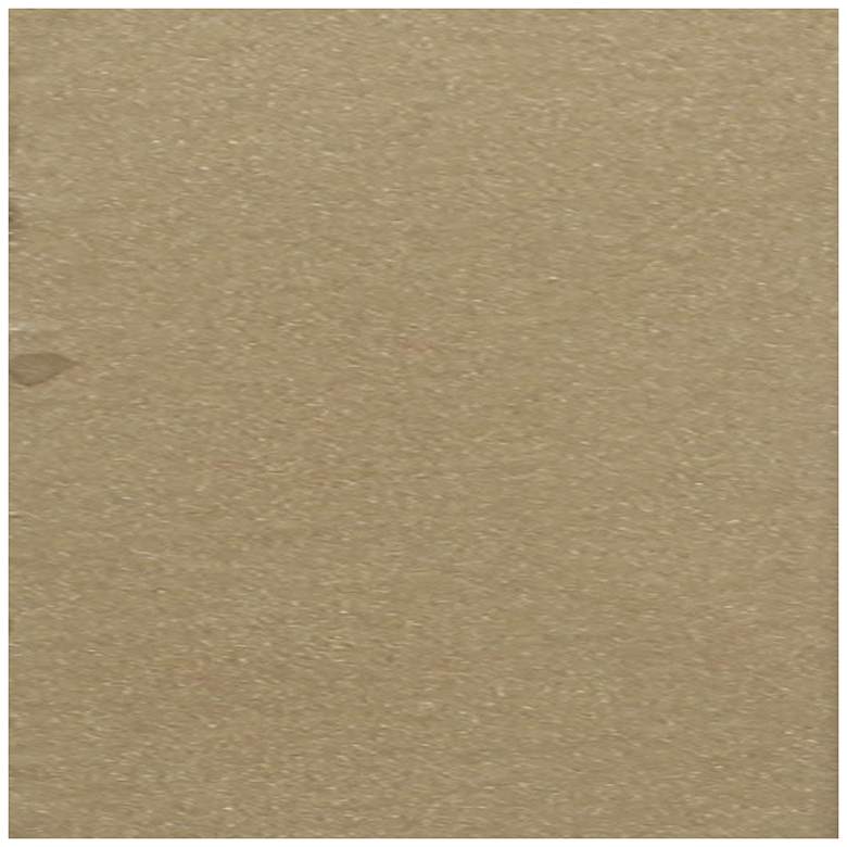 Image 7 Gold Metal Modern Console Table, 47" x 13" x 30" more views