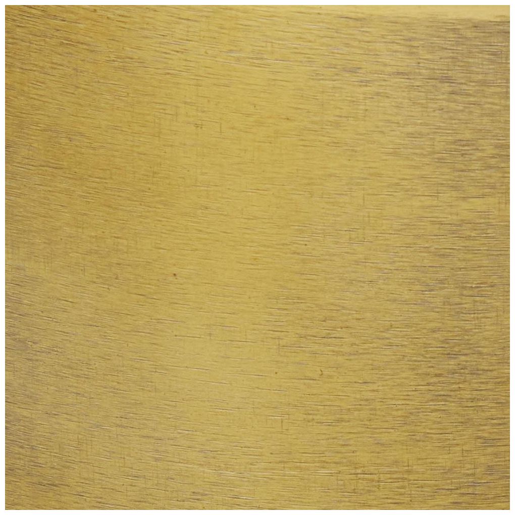 Gold Metal Modern Planter, S/3 9", 7", 6"H