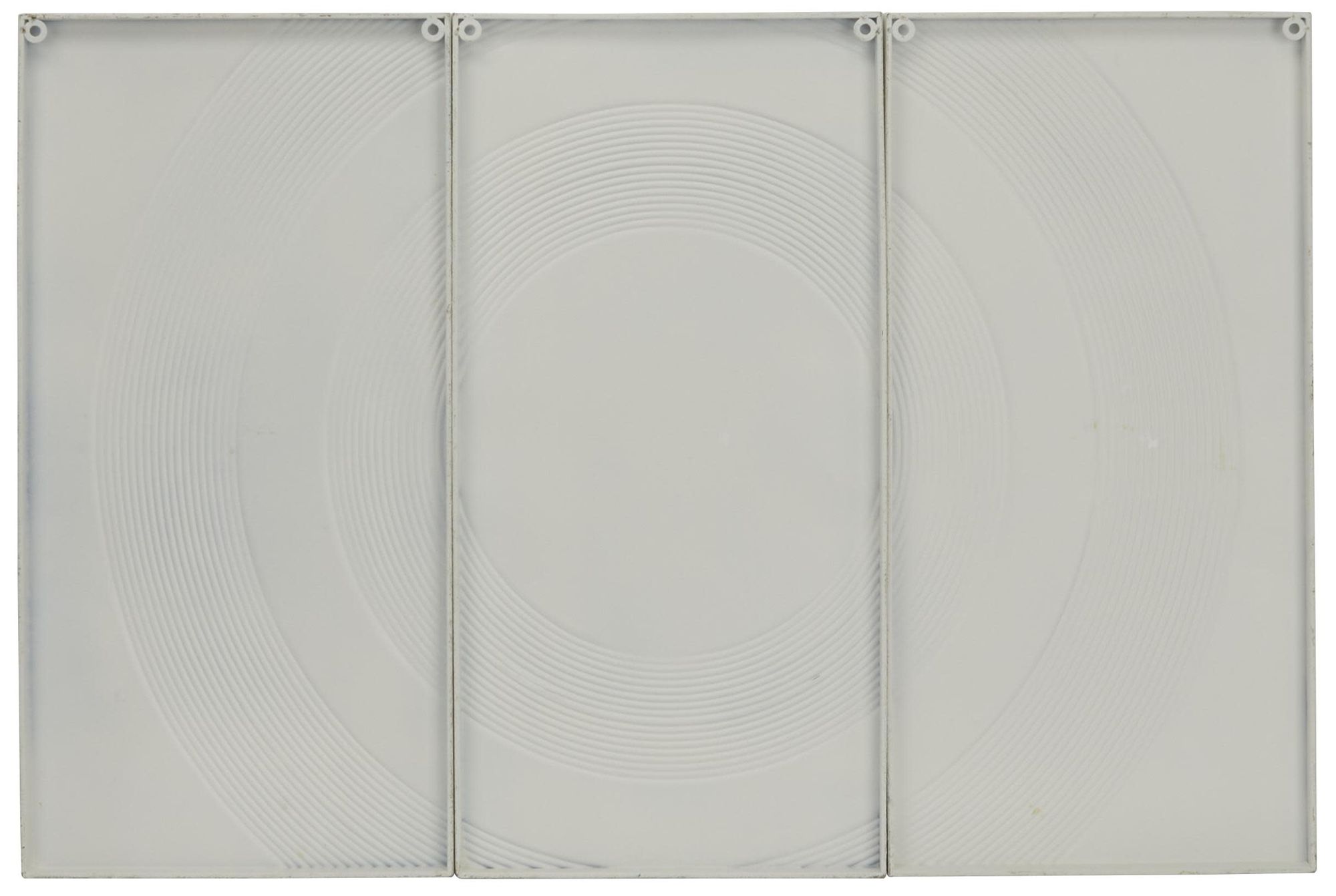 Image 4 Gold Metal Modern Wall Decor, 32" x 1" x 16" more views