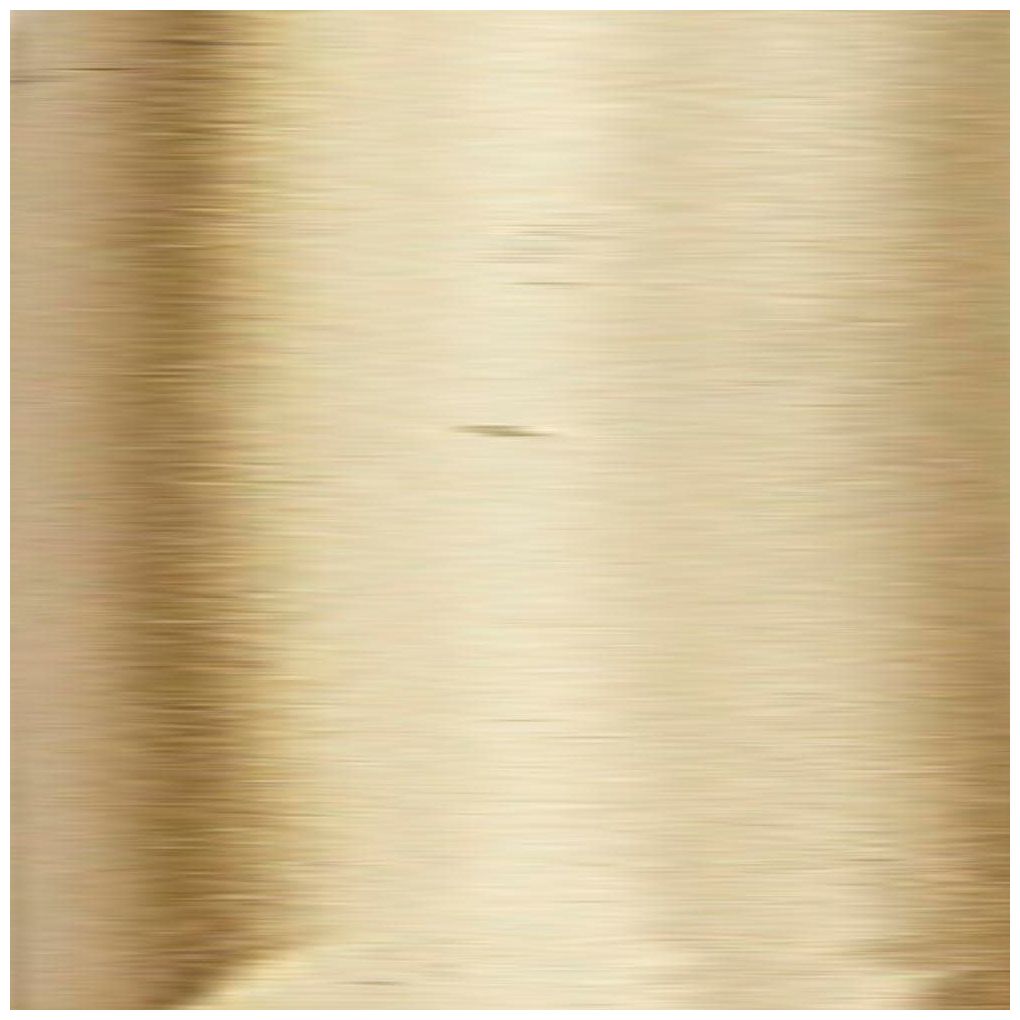 Image 7 Gold Metal Modern Wall Mirror, 18" x 1" x 28" more views