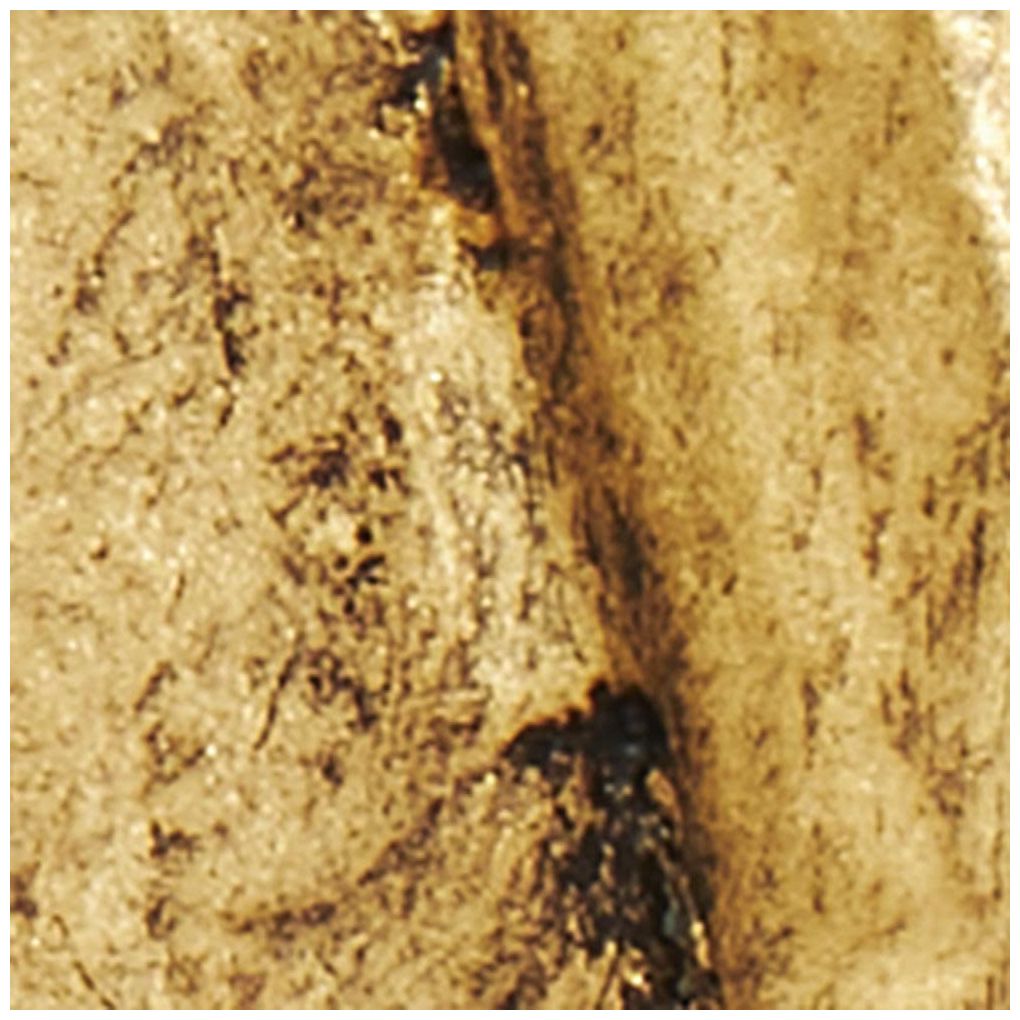 Gold Metal Traditional Easel, S/3 10", 8", 6"H