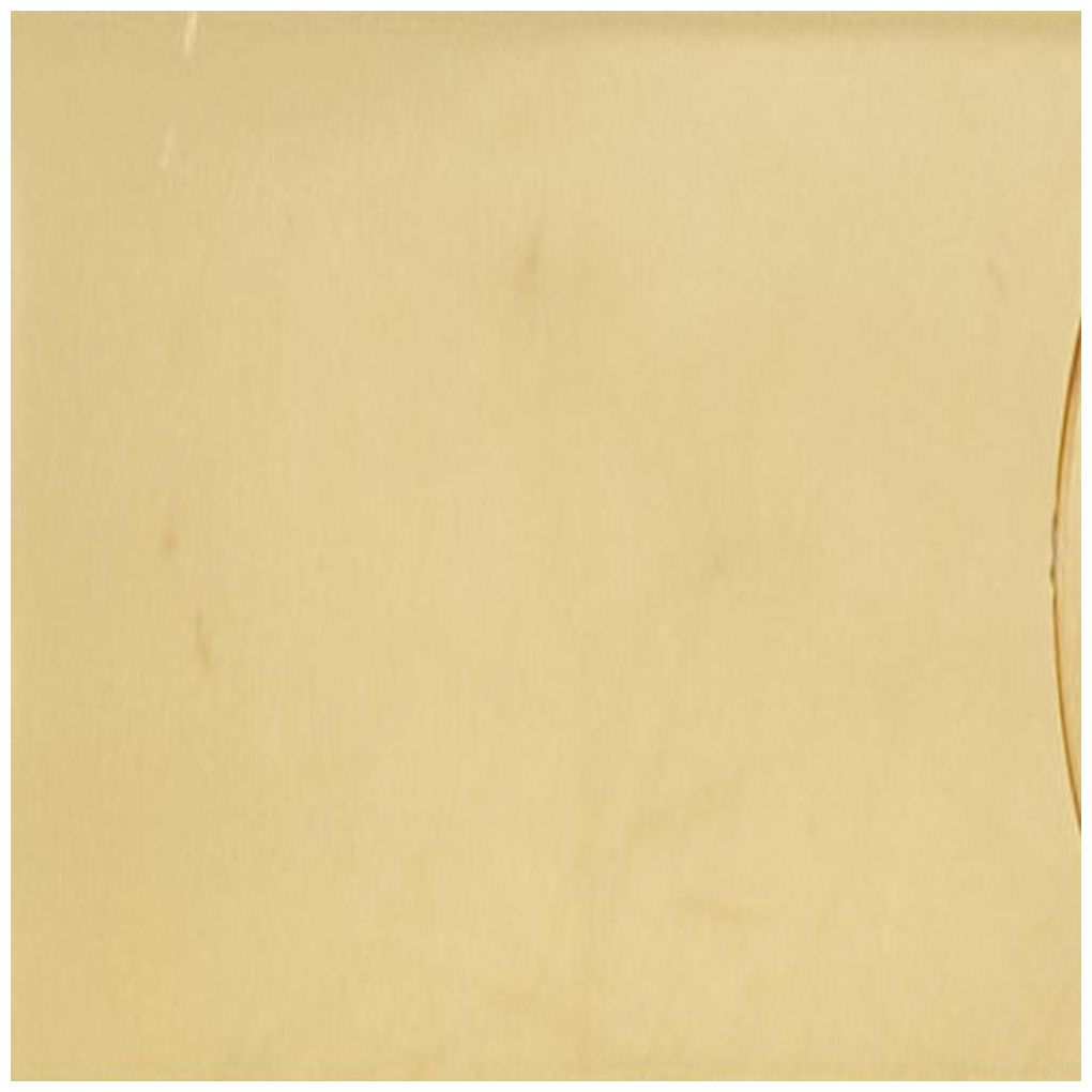 Image 7 Gold Plastic Glam Tray, S/2 16", 14"W more views