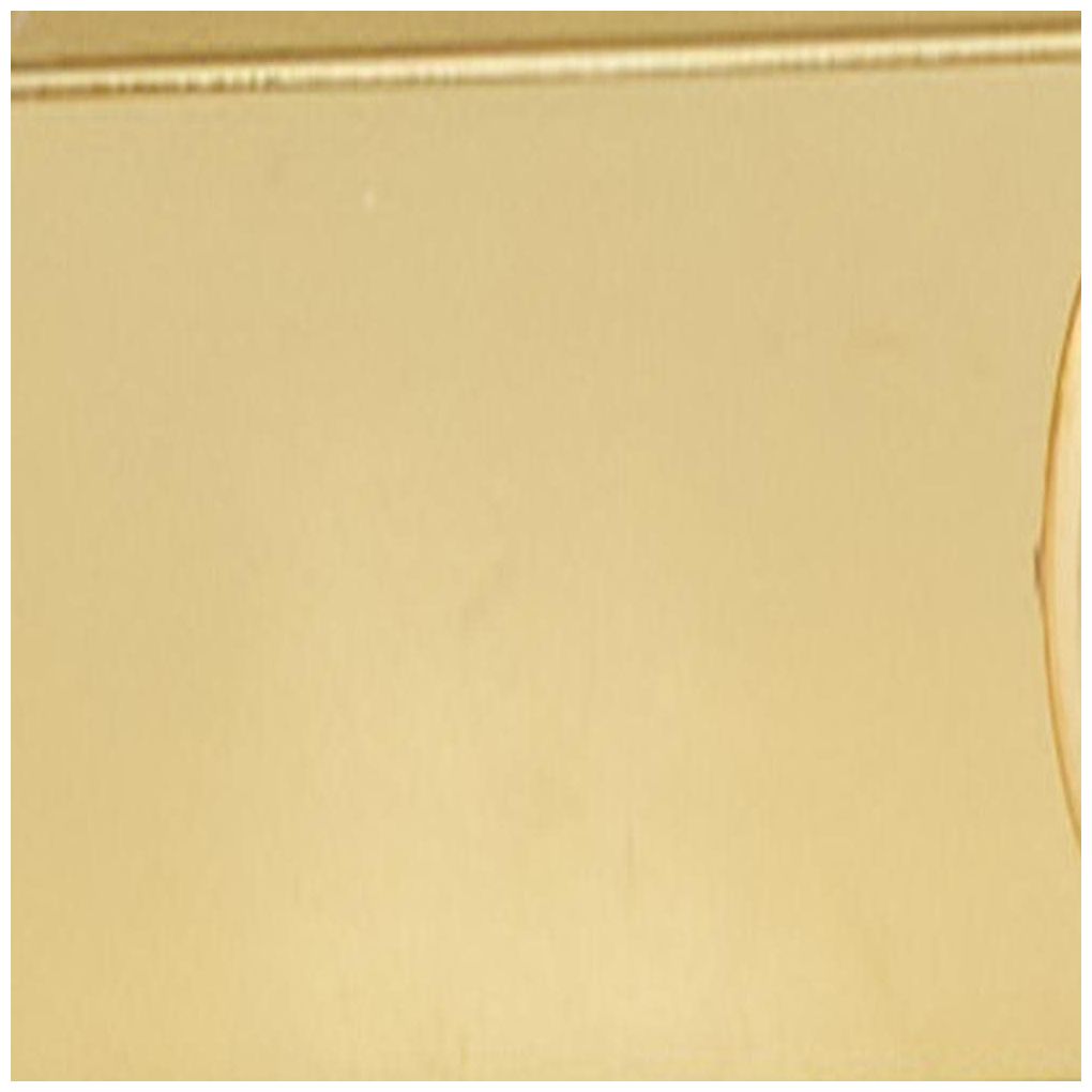 Image 7 Gold Plastic Glam Tray, S/3 18", 11", 11"W more views