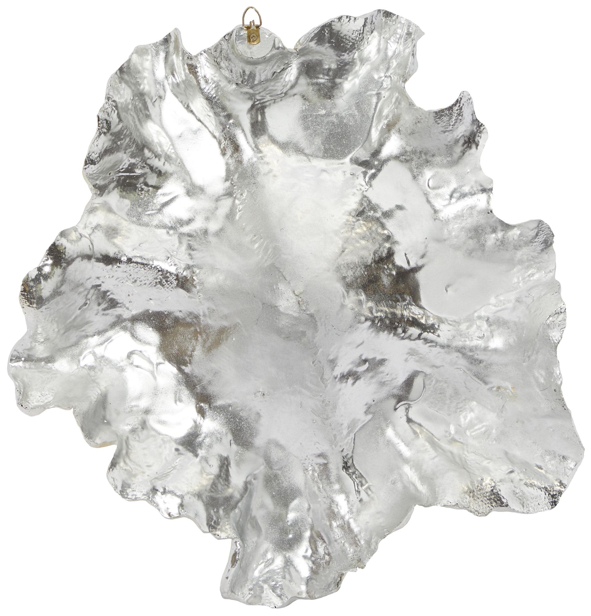 Image 4 Gold Polystone Eclectic Wall Decor, S/3 17", 19", 26"D more views