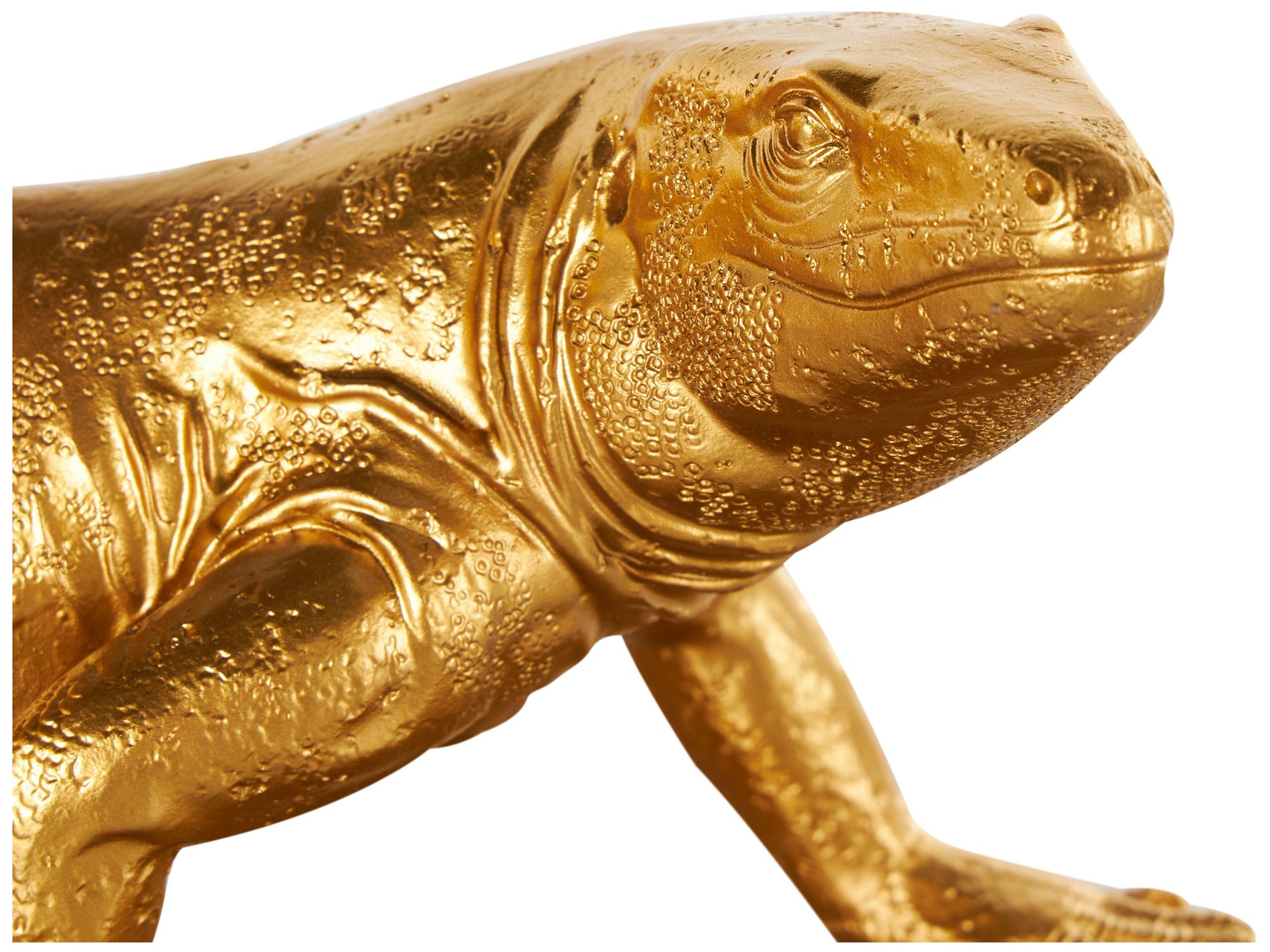 Image 3 Gold Resin Traditional Bookends, S/2 7"W, 6"H more views