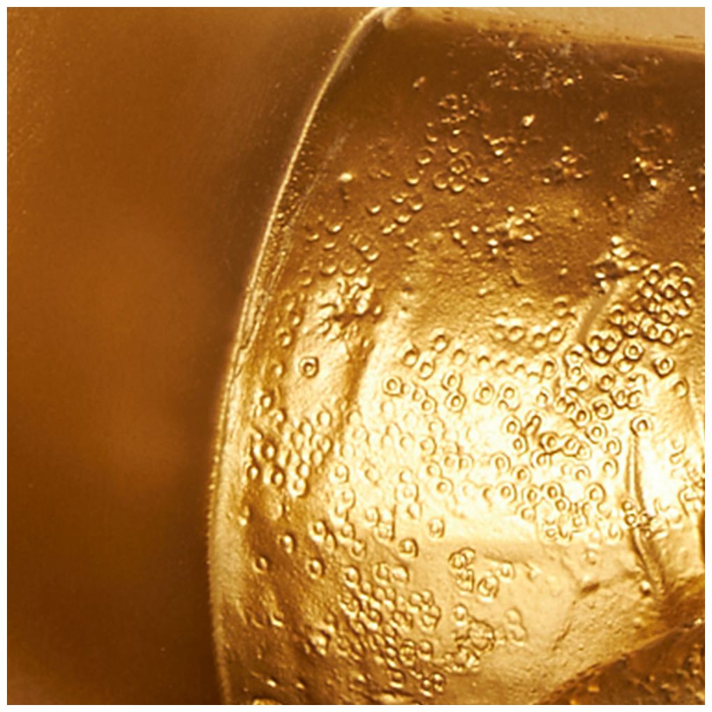 Gold Resin Traditional Bookends, S/2 7"W, 6"H