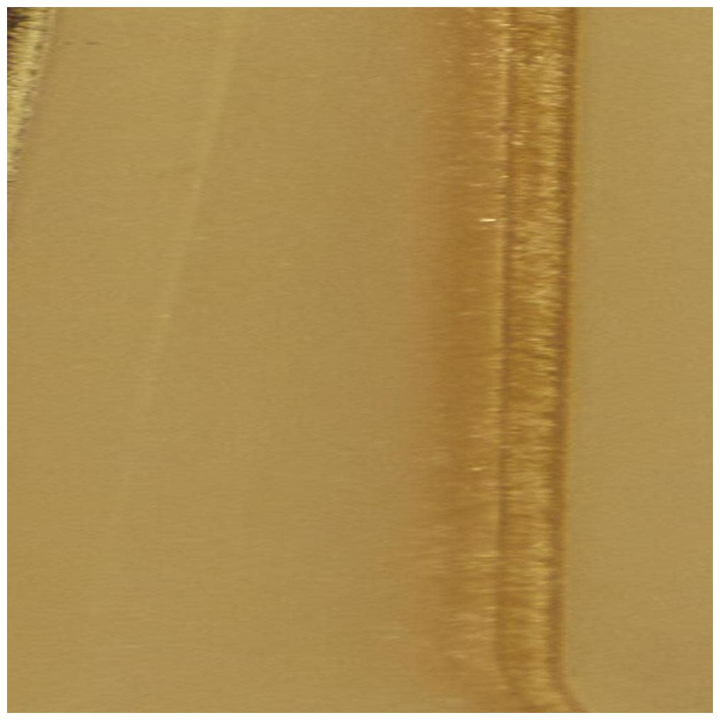 Image 7 Gold Wooden Glam Cabinet, 48" x 16" x 32" more views