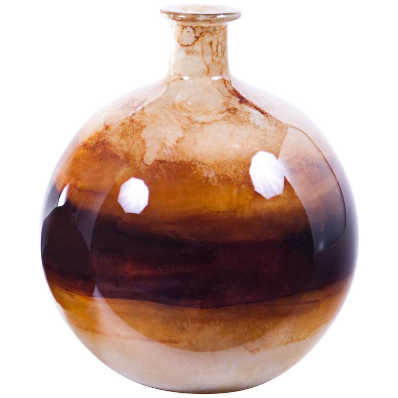 Image 1 Goldcoast Large Decorative Glass Bottle