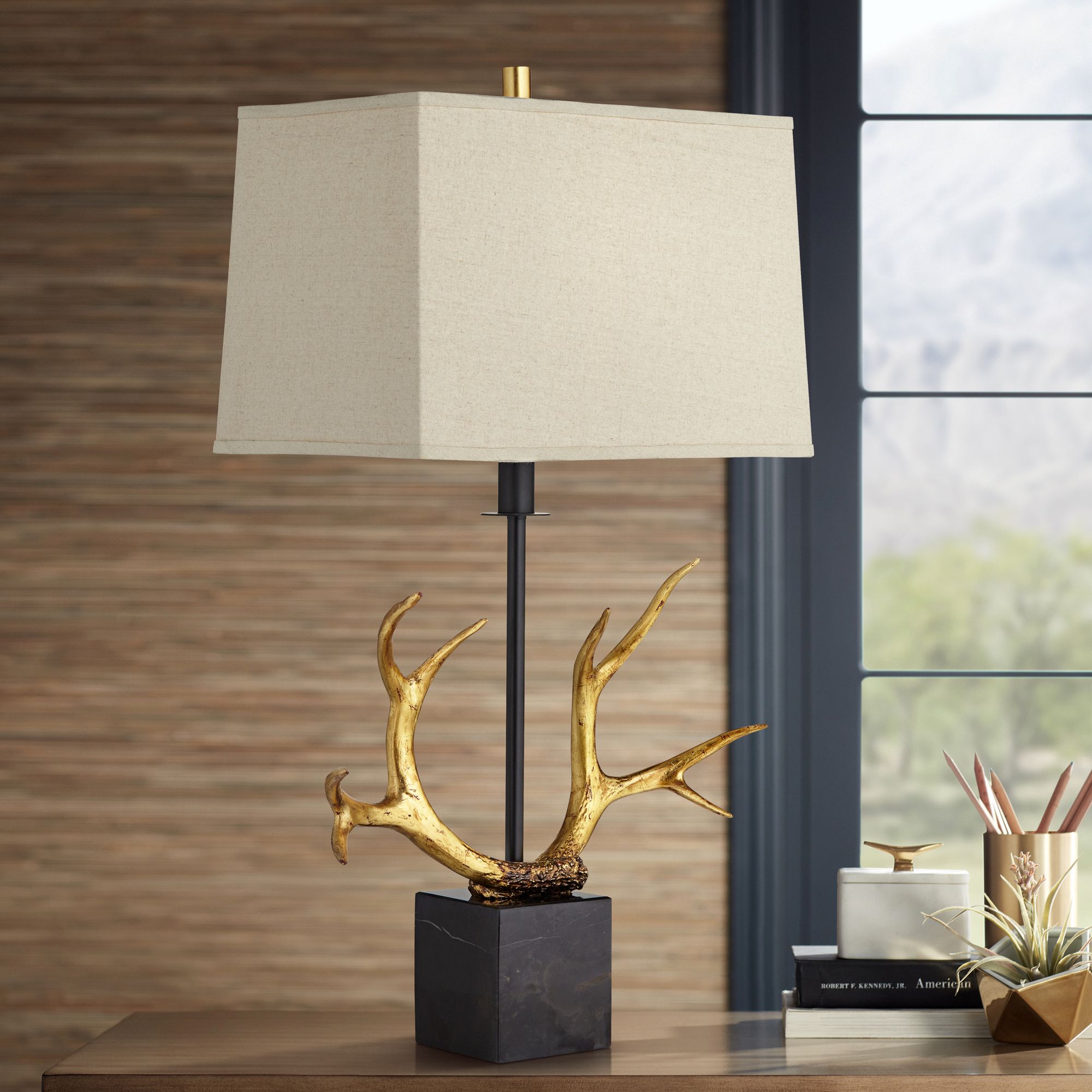 next deer lamp