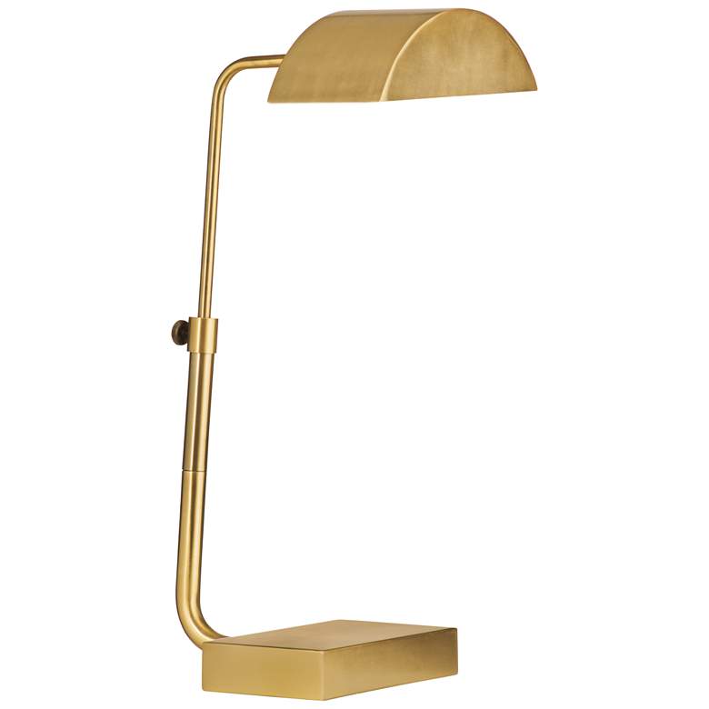 Image 1 Golden Desk Lamp