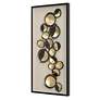 4_Golden Hour 59" x 27.5" Shadow Box Wall Art more views