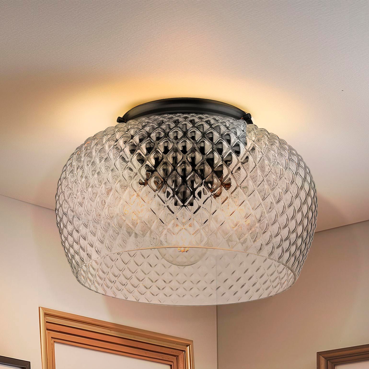 Golden Lighting Adeline Black Collection