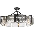 Golden Lighting Aenon Black Collection