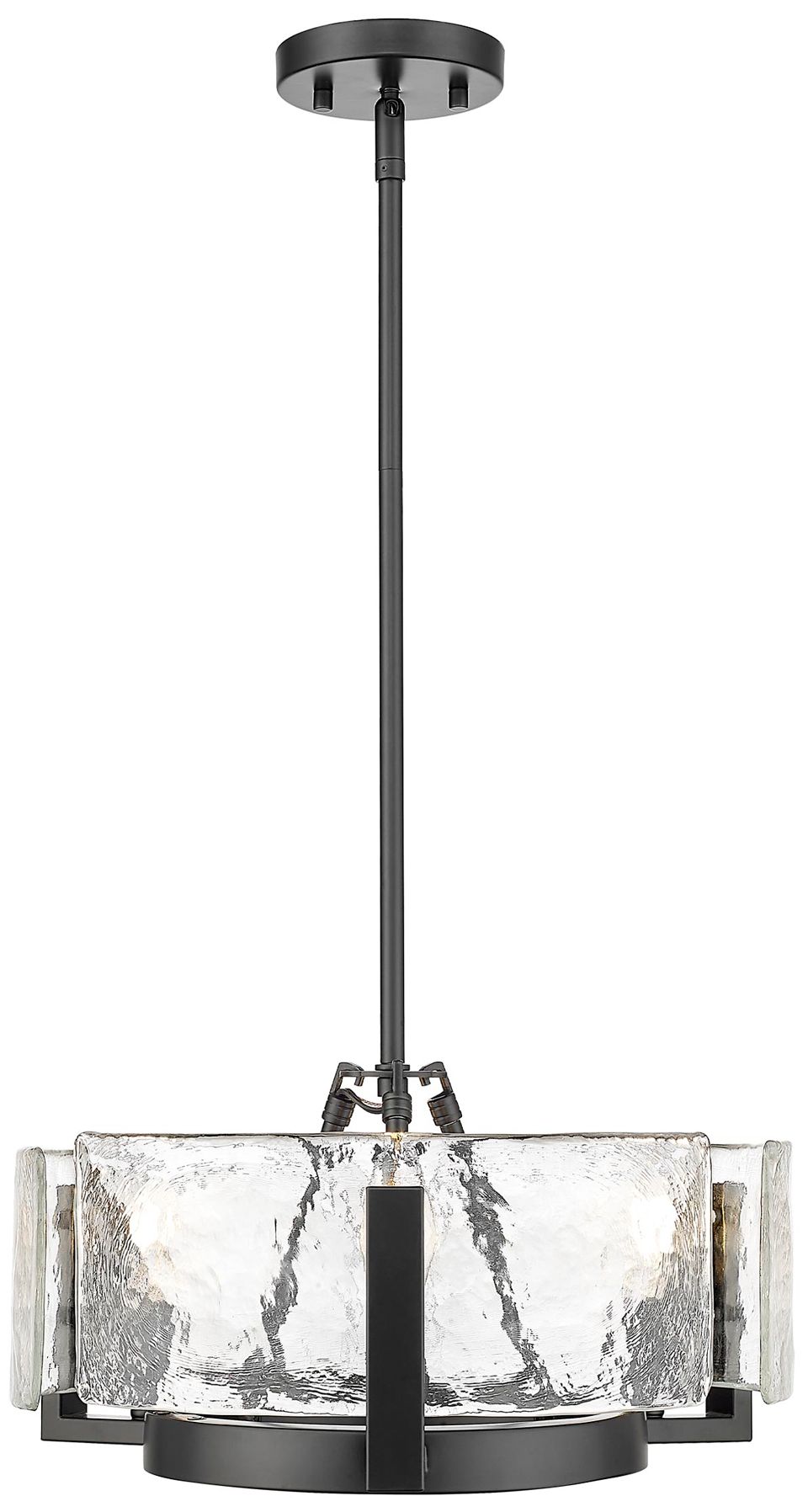 Golden Lighting Aenon Black Collection