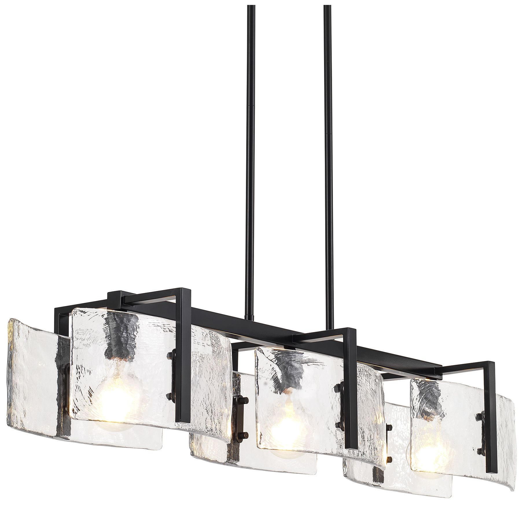 Golden Lighting Aenon Black Collection