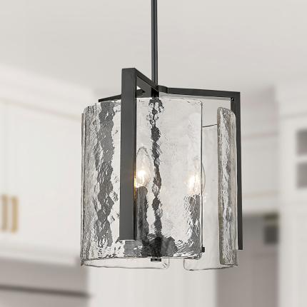 Golden Lighting Aenon Black Collection