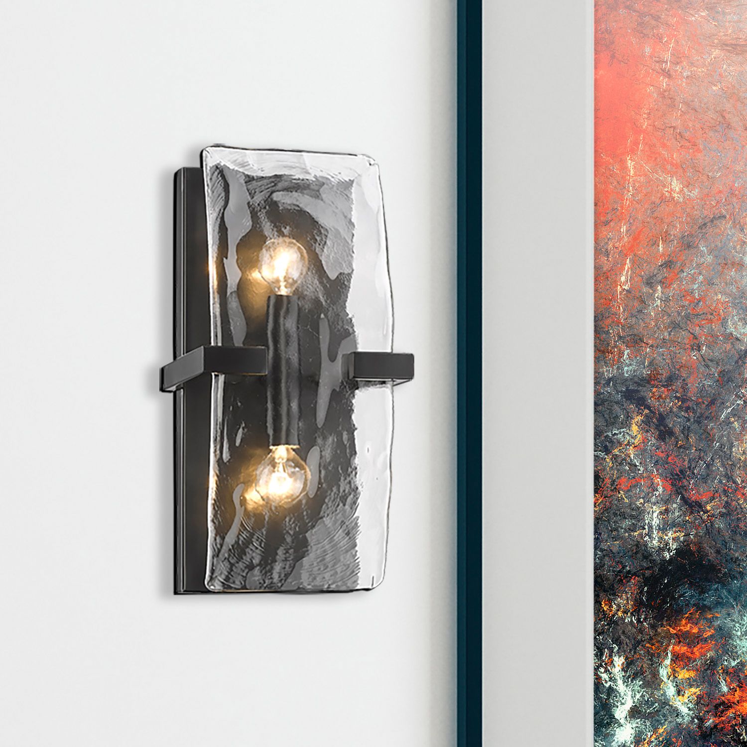 Golden Lighting Aenon Black Collection