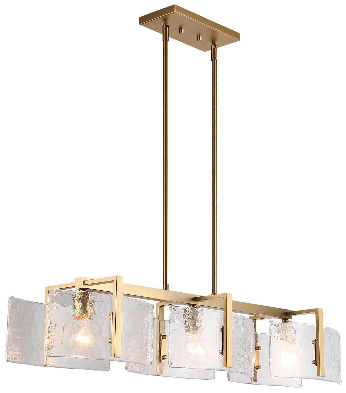 Golden Lighting Aenon Bronze Collection