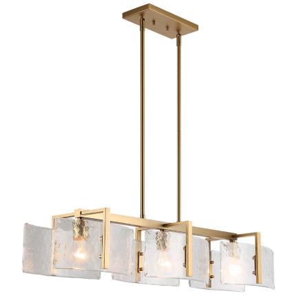 Golden Lighting Aenon Bronze Collection