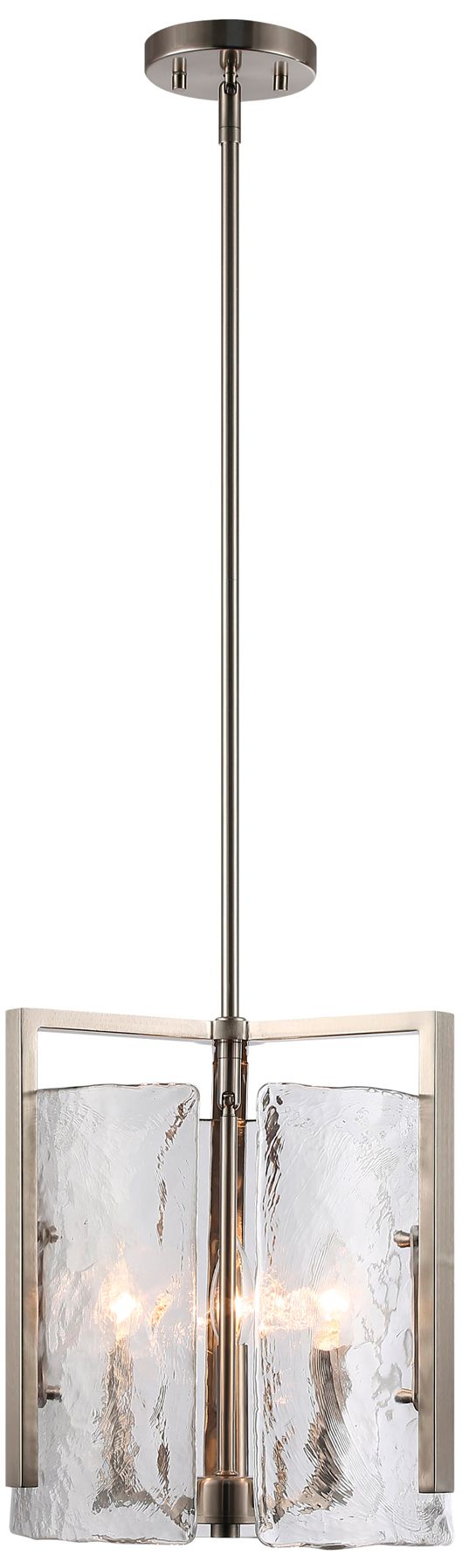 Golden Lighting Aenon Pewter Collection