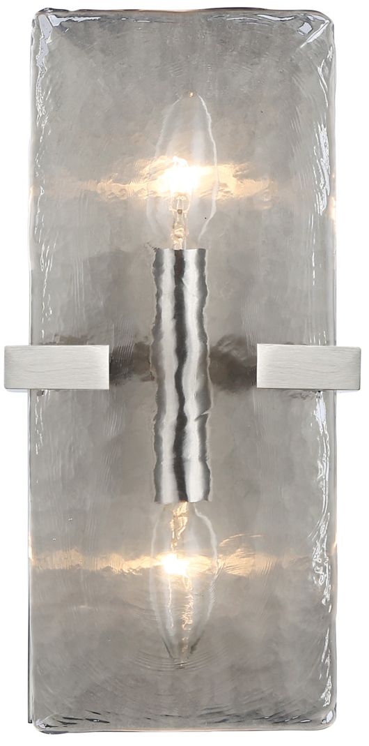 Golden Lighting Aenon Silver Collection