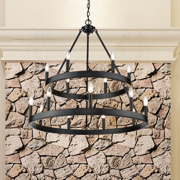 Golden Lighting Alastair Collection