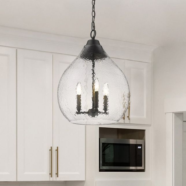 Golden Lighting Ariella Black Collection