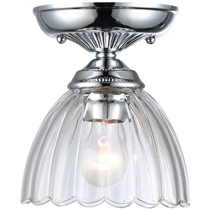 Golden Lighting Audra Silver Collection