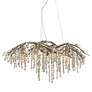 3_Golden Lighting Autumn Twilight 31" Wide Mystic Gold Pendant more views