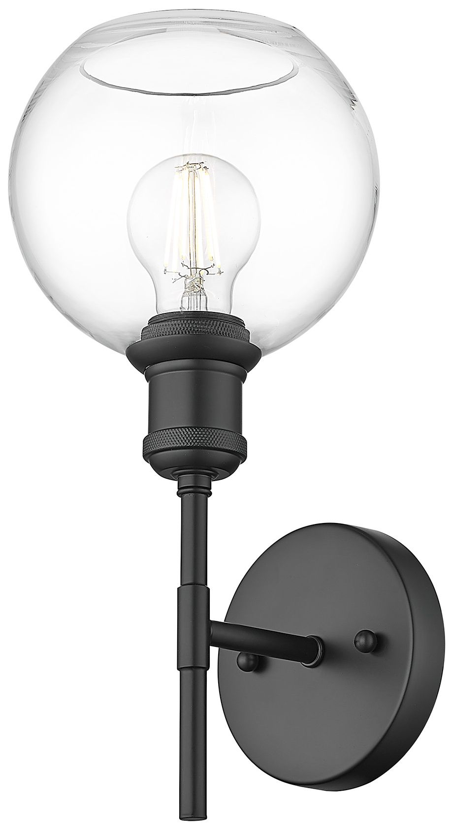 Golden Lighting Axel Black Collection