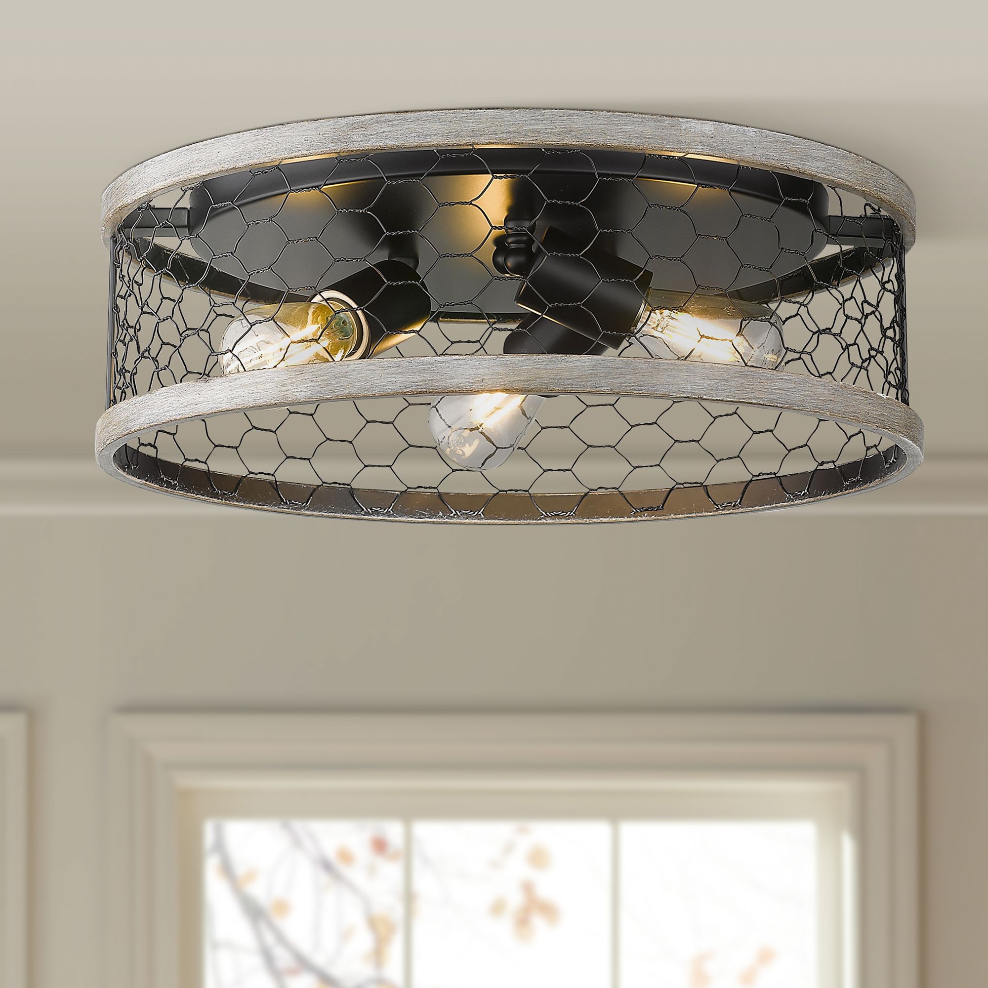 Golden Lighting Bailey Collection