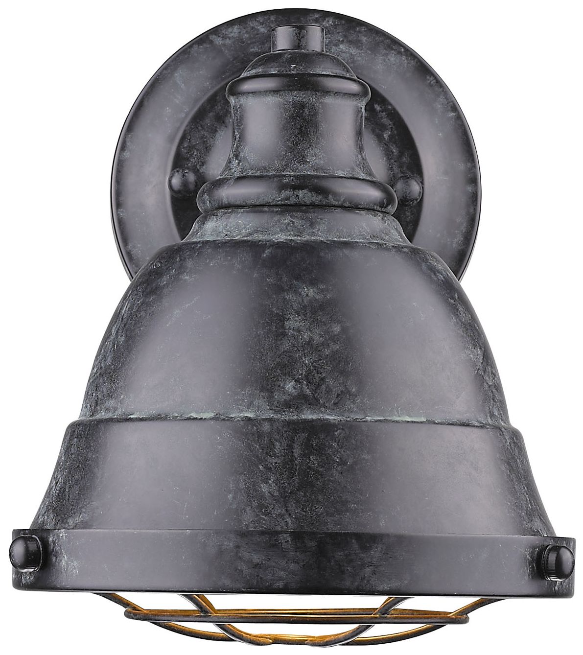 Golden Lighting Bartlett Black Collection