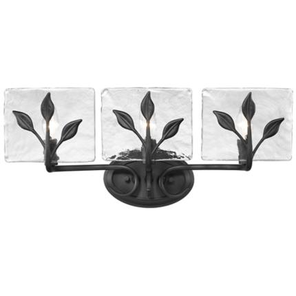 Golden Lighting Calla Black Collection