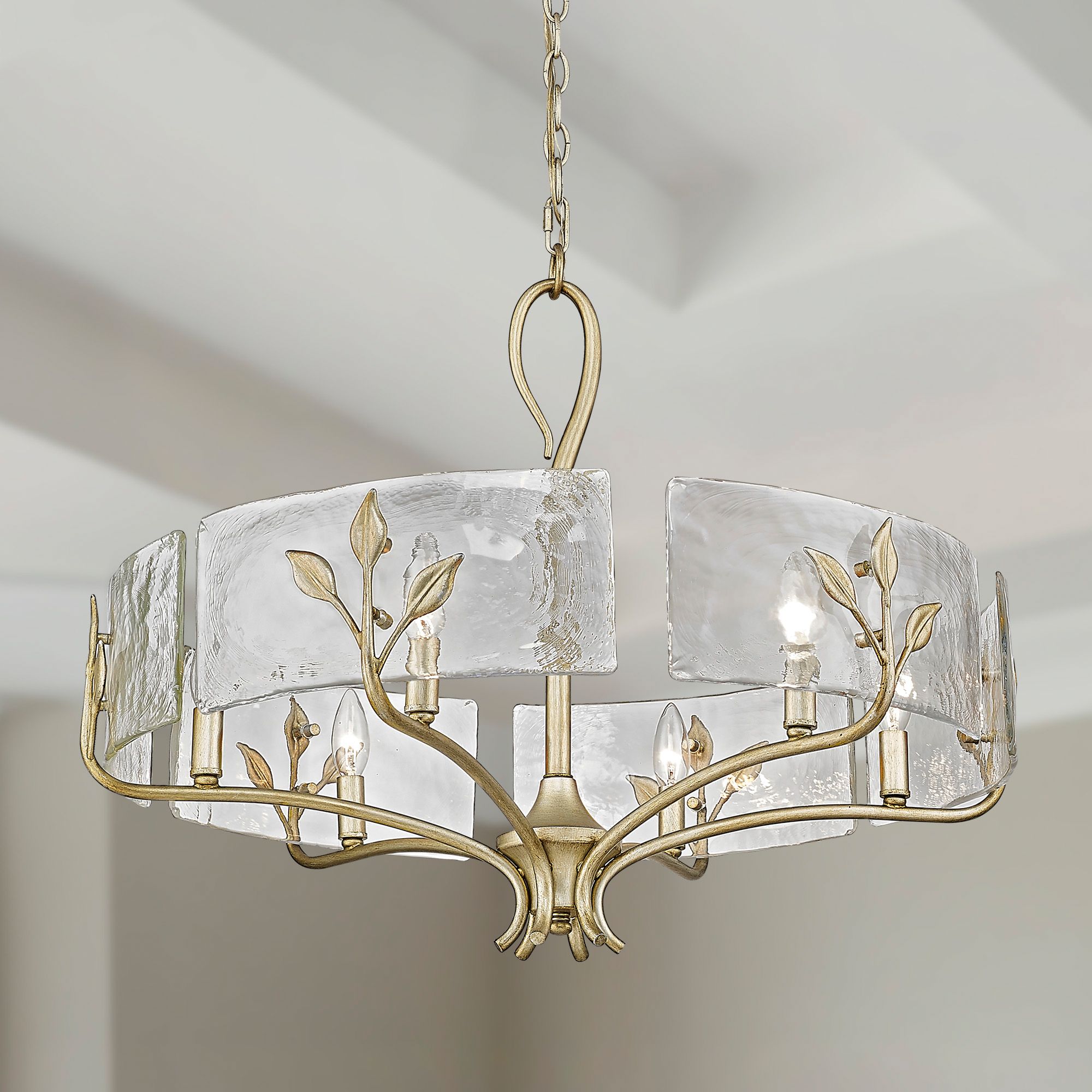 Golden Lighting Calla Gold Collection