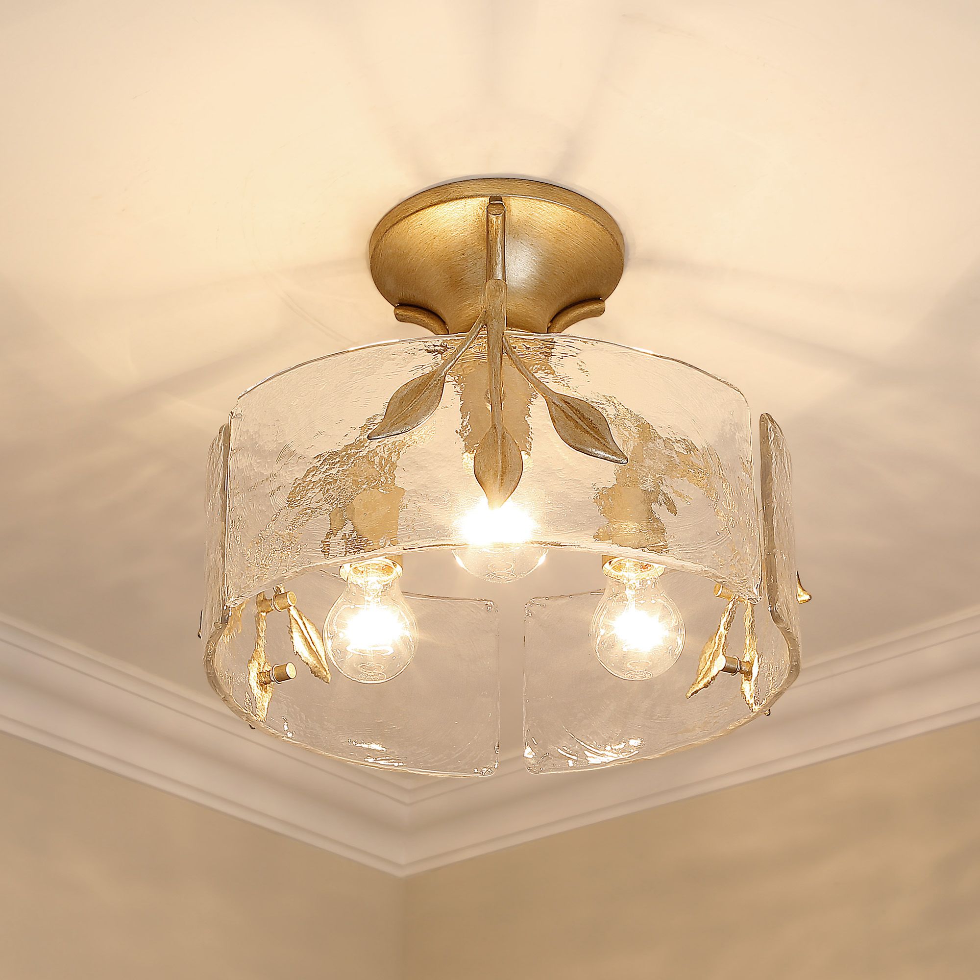 Golden Lighting Calla Gold Collection