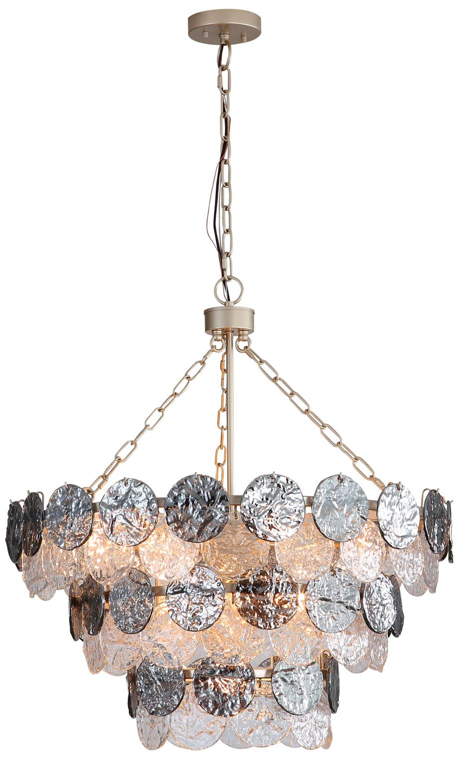 Golden Lighting Cascada Collection