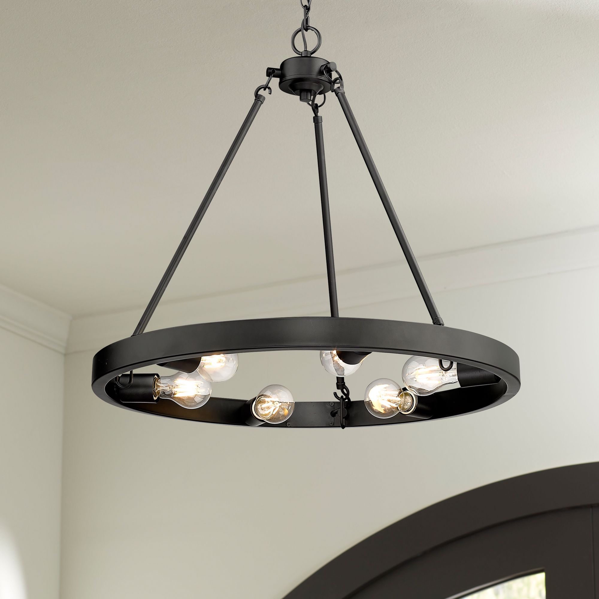 Golden Lighting Castile Collection