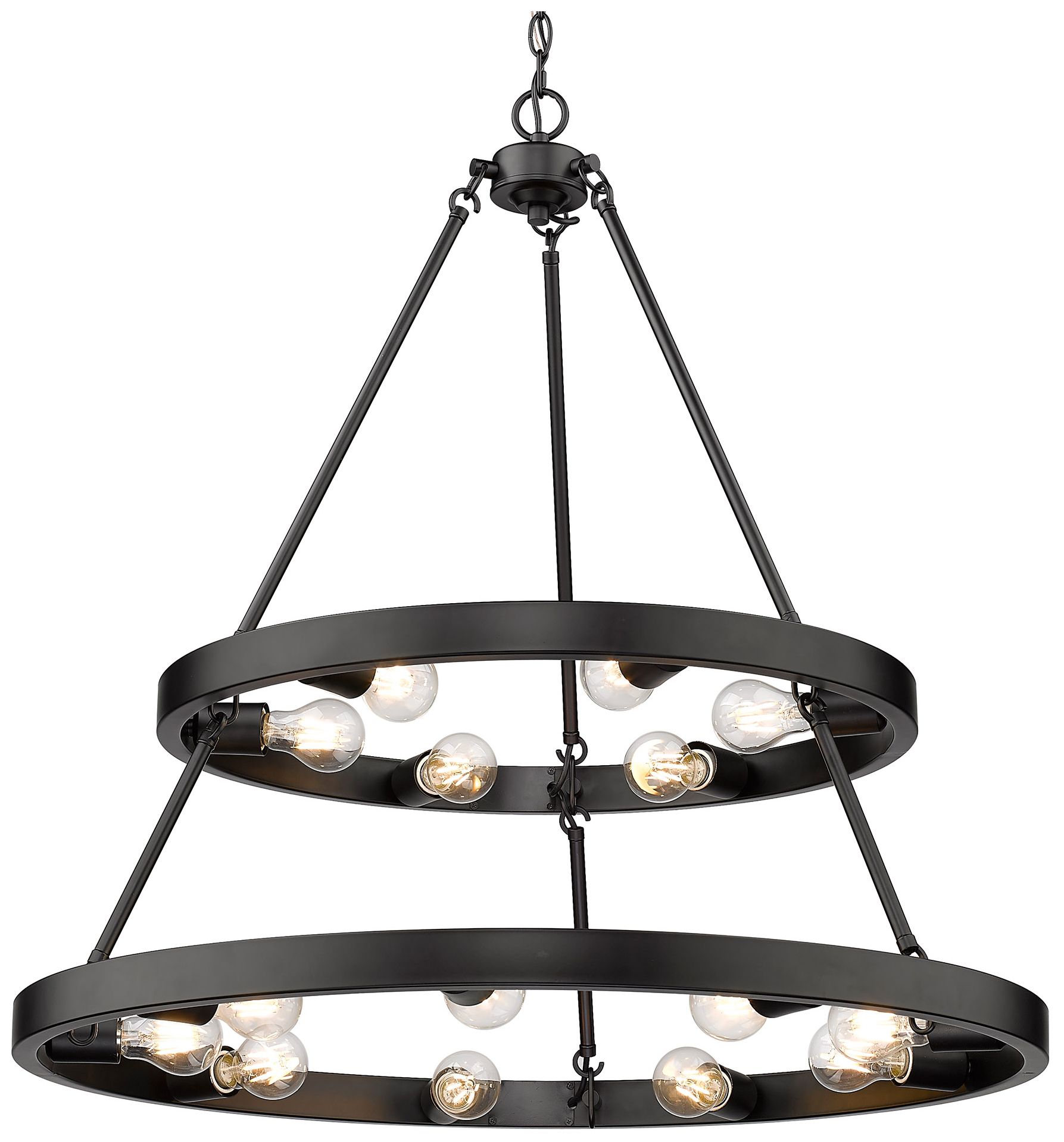 Golden Lighting Castile Collection