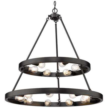 Golden Lighting Castile Collection