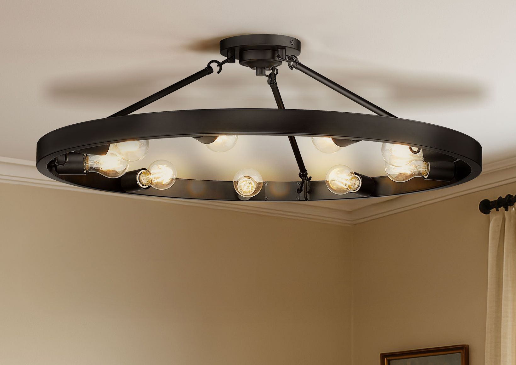 Golden Lighting Castile Collection