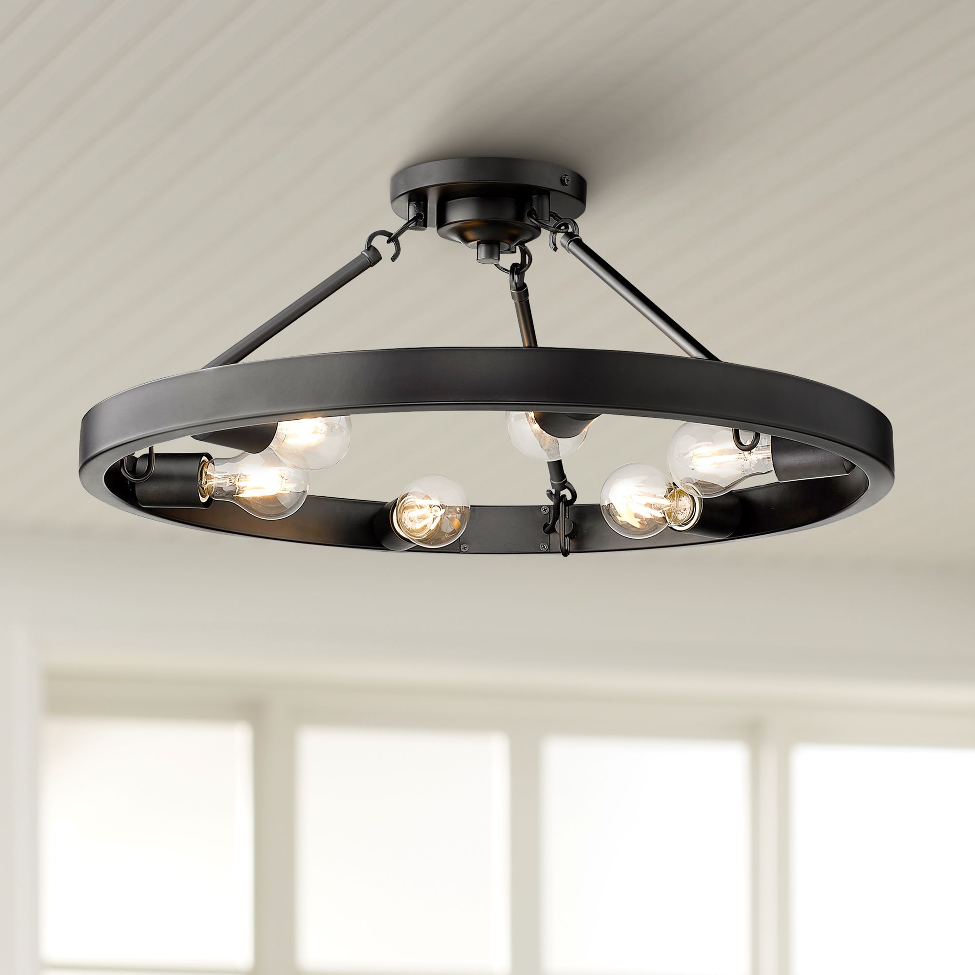 Golden Lighting Castile Collection