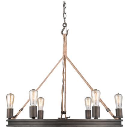 Golden Lighting Chatham Bronze Collection