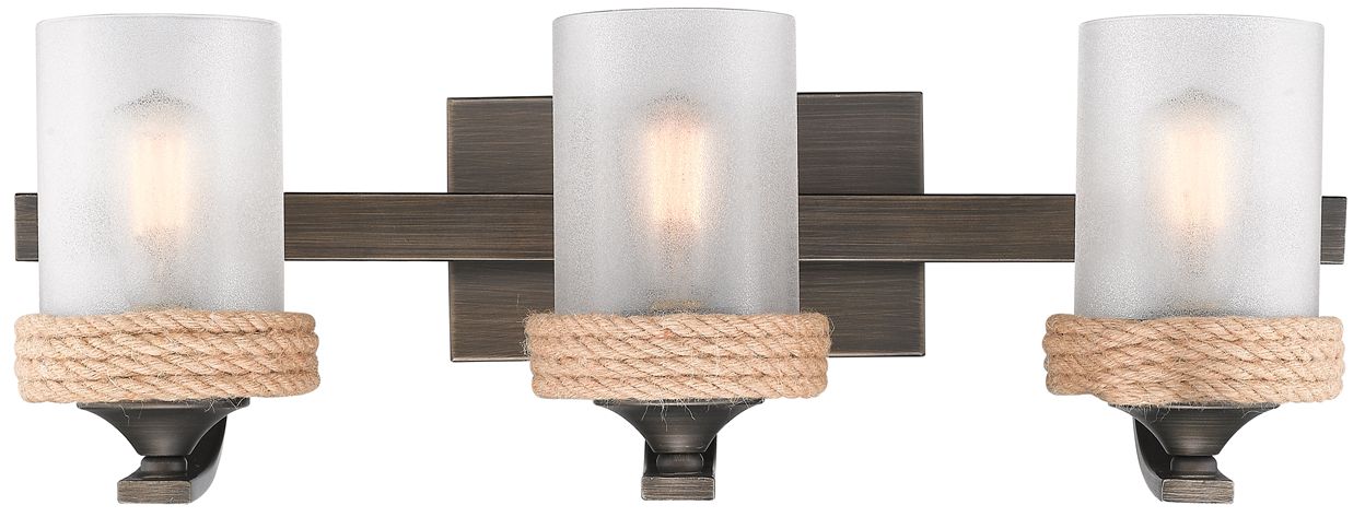 Golden Lighting Chatham Bronze Collection