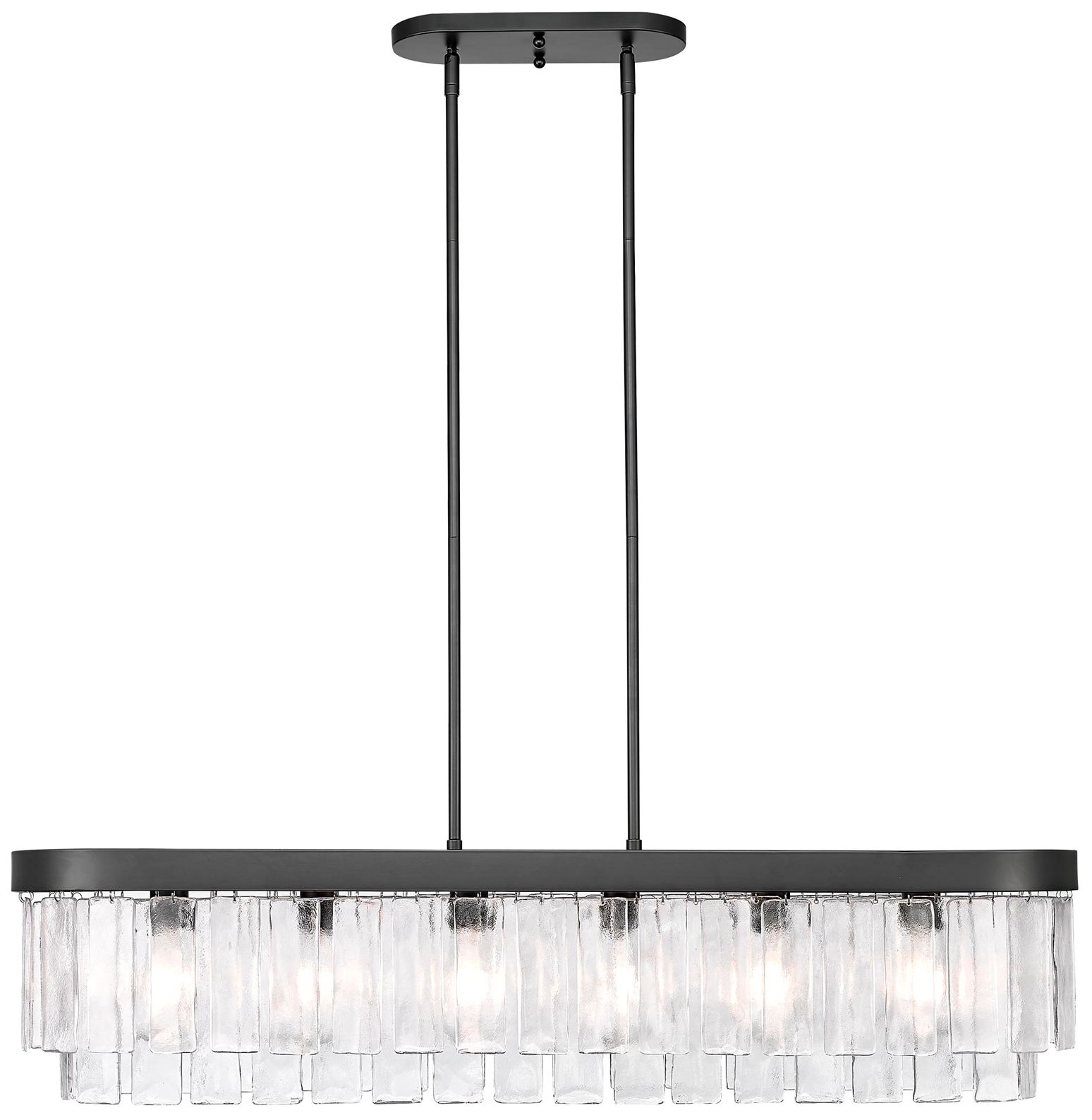 Golden Lighting Ciara Black Collection