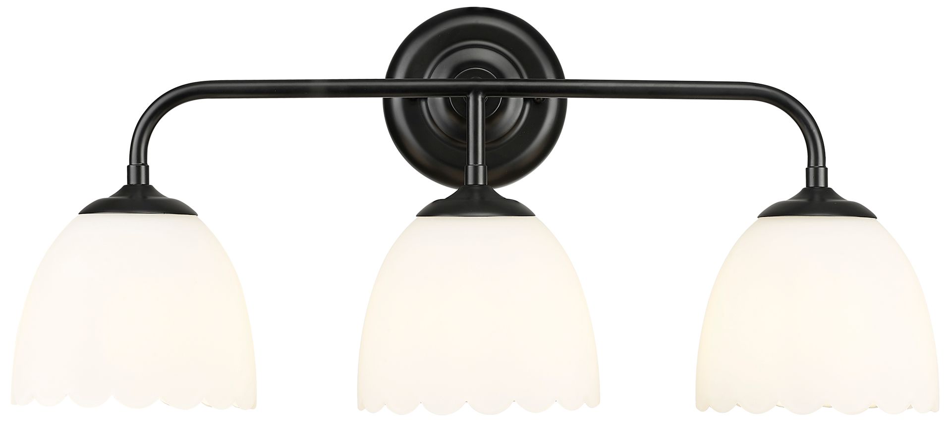 Golden Lighting Dorinda Black Collection