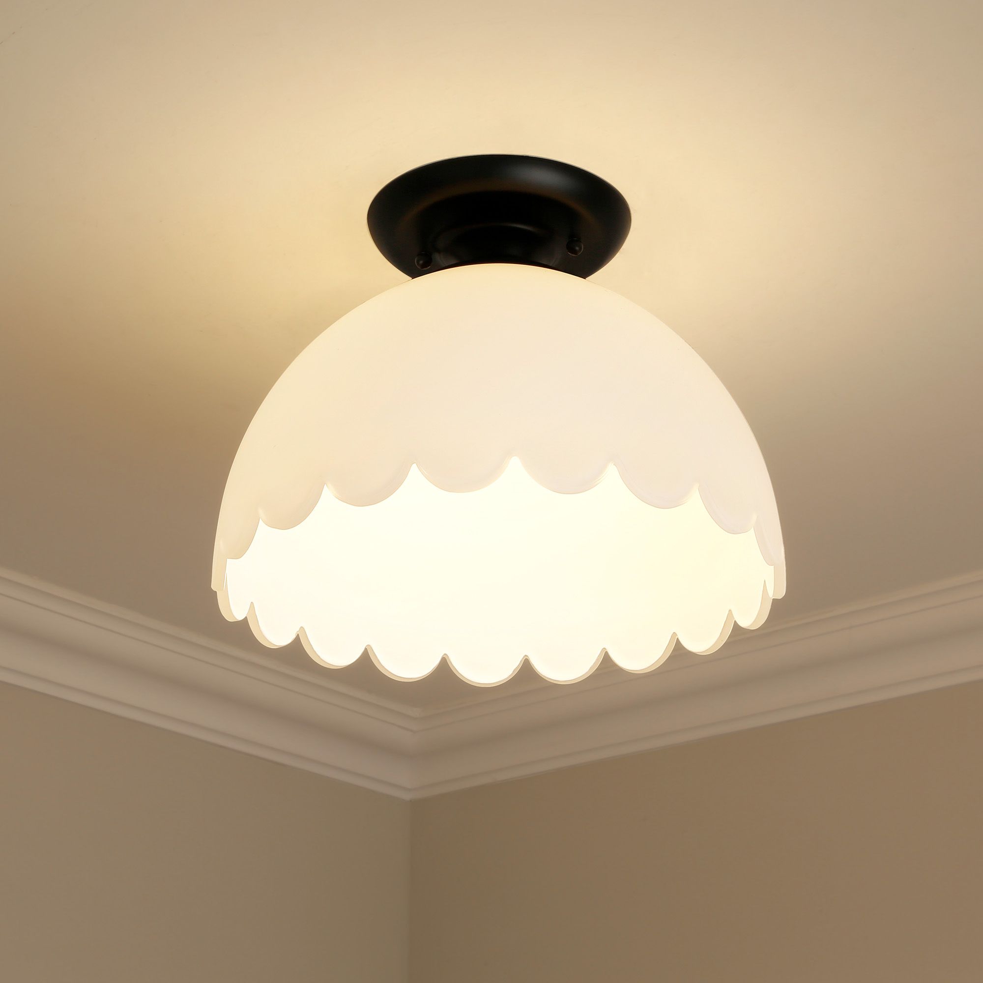 Golden Lighting Dorinda Black Collection