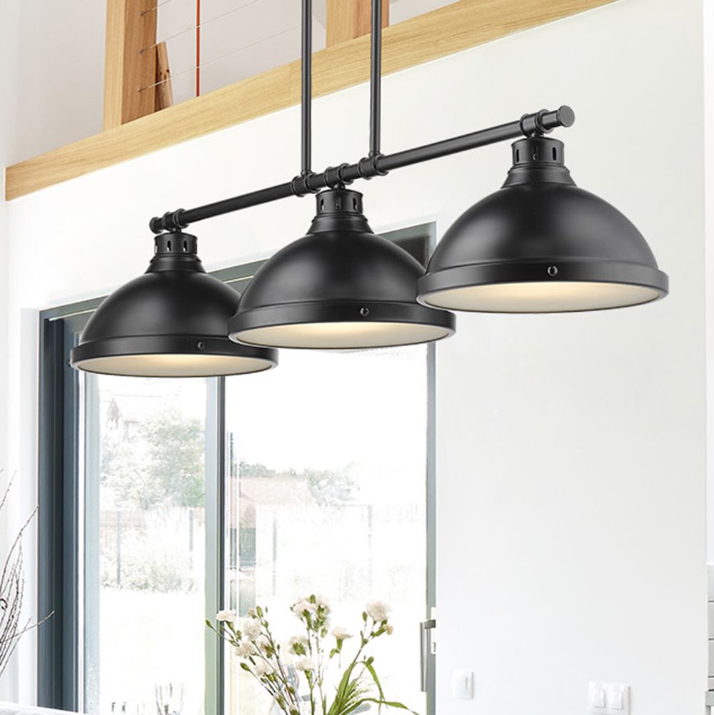 Golden Lighting Duncan Black Collection