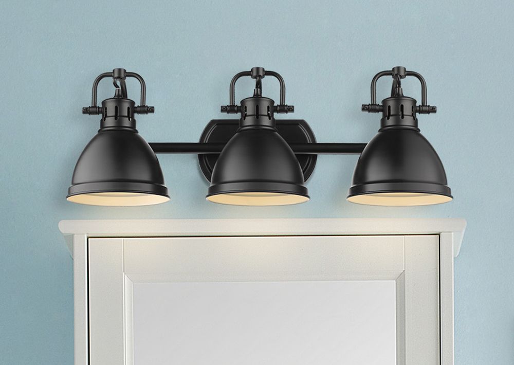 Golden Lighting Duncan Black Collection