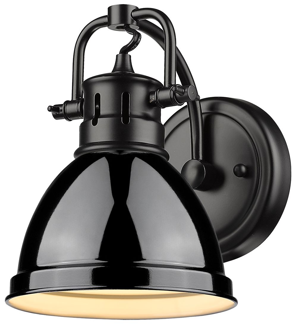 Golden Lighting Duncan Black Collection